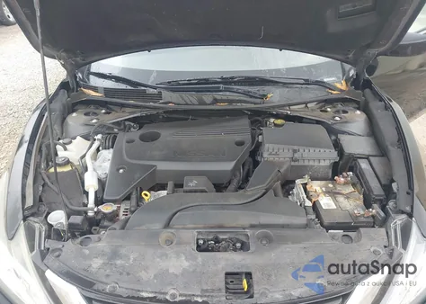 2017 Nissan Altima 2.5 Sv from USA, damaged, VIN 1N4AL3APXHC283919